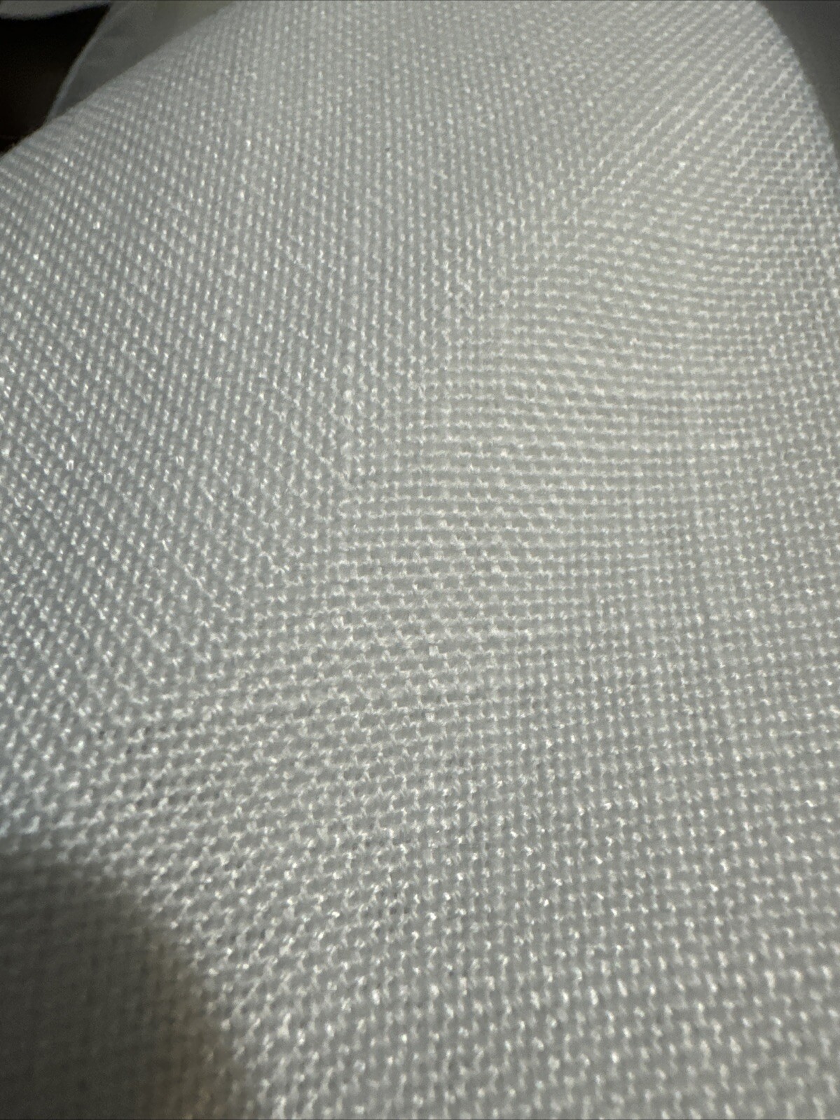 90 Inch Curtains for Living Room, Sheer White Long Light Filtering Semi Privacy