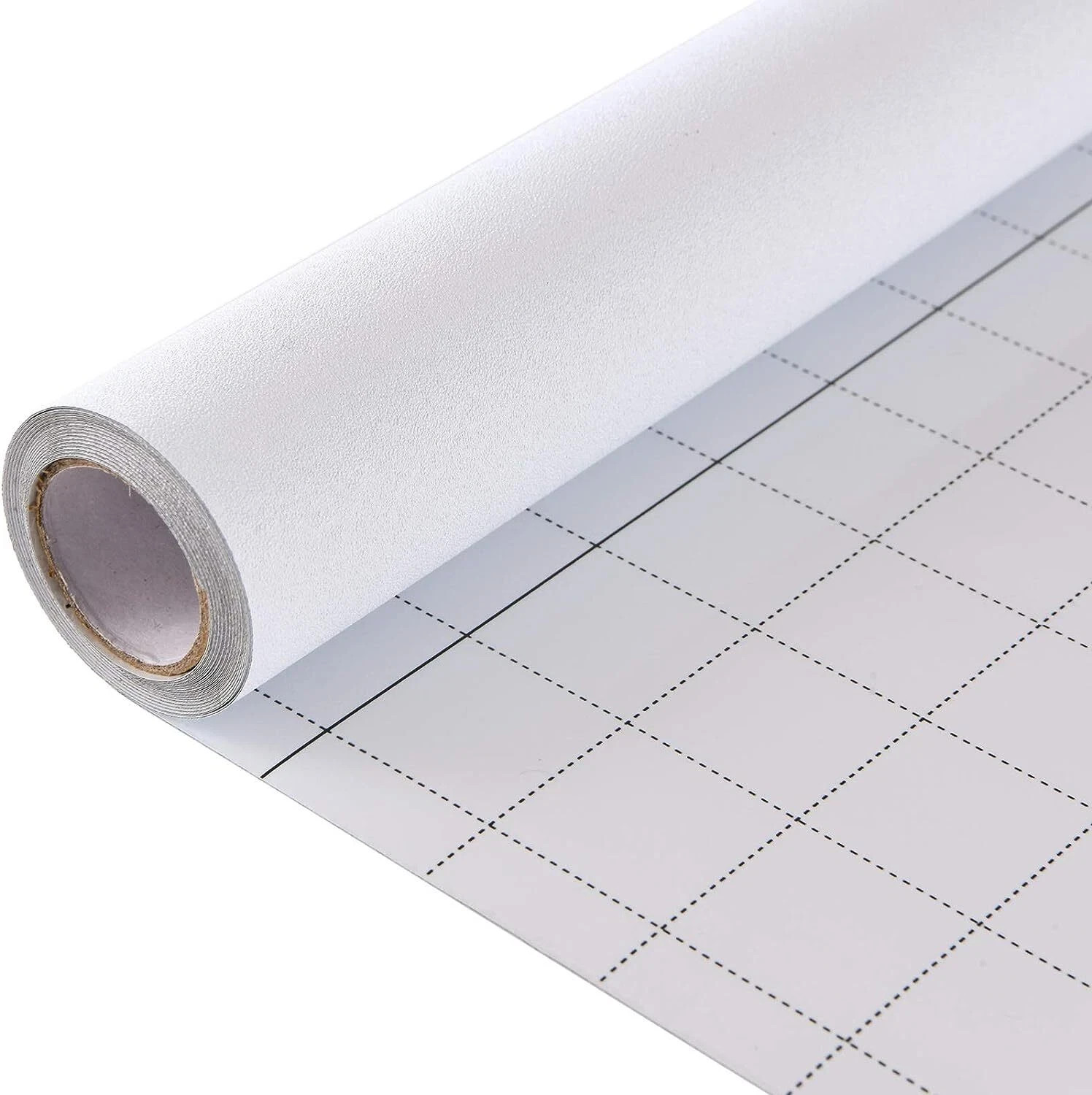 White Blackout Window Film – Privacy (17.7″ x 78.7″)