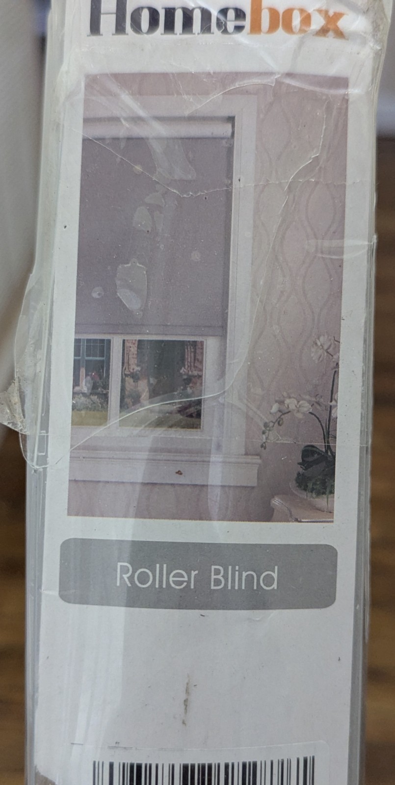Roller blind Blue Canyon/White 40″X 72″ Blackout Window Shades Home Decor