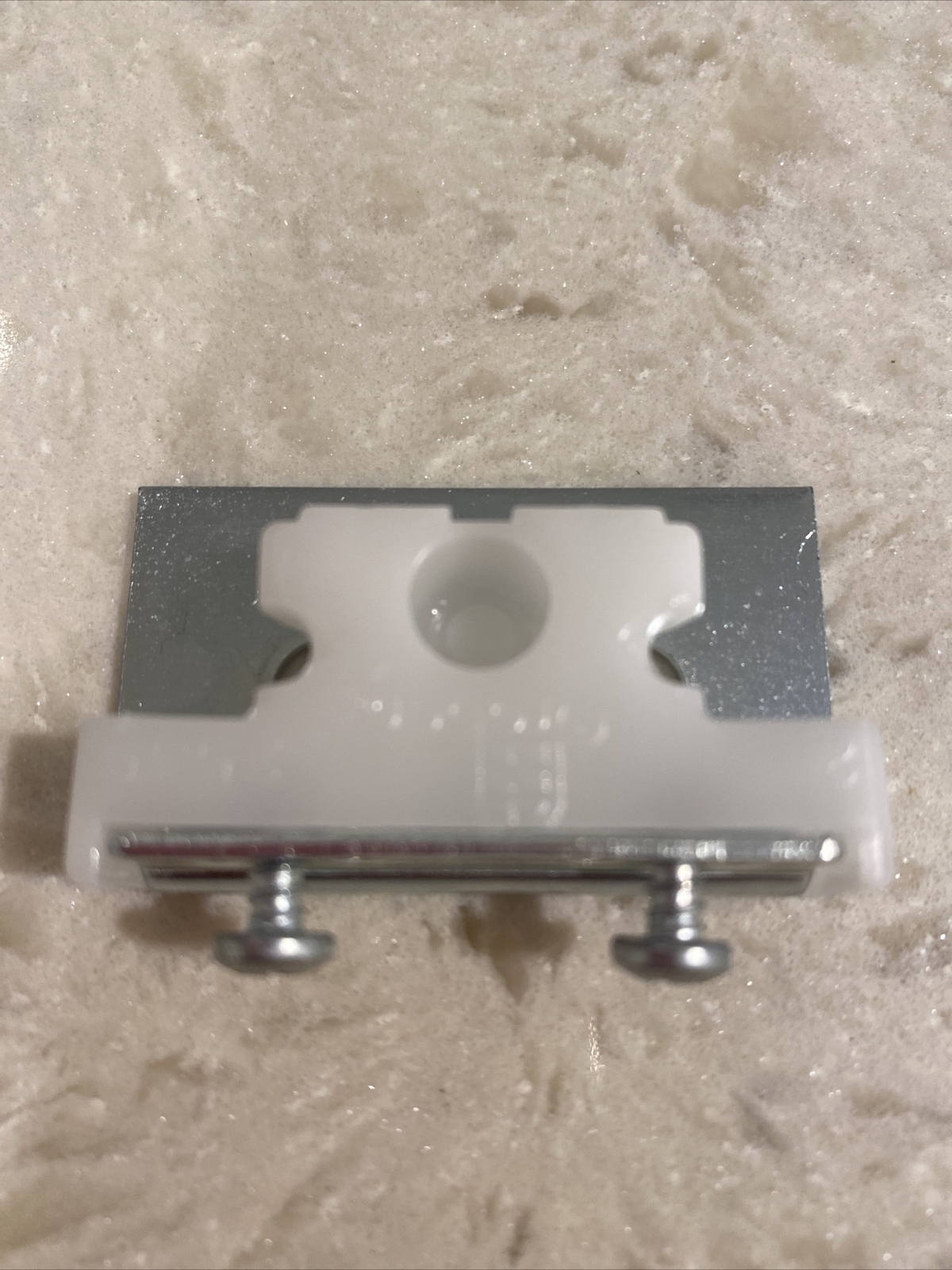 SPRINGS WINDOW FASHIONS GRABER BALI G71 IDLE END CAP FREE SHIPPING