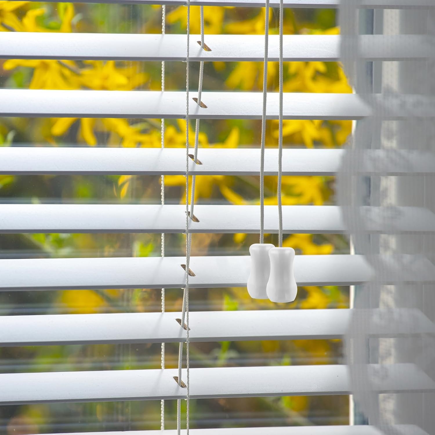Venetian Blind Pull Cord Knobs – Set of 5