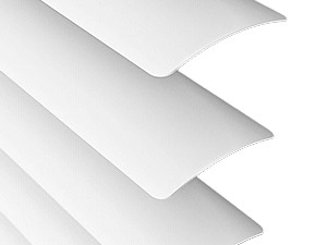 Window Blinds, 2” Cordless Blind for Indoor Windows, 35″ W X 64″ H Mini