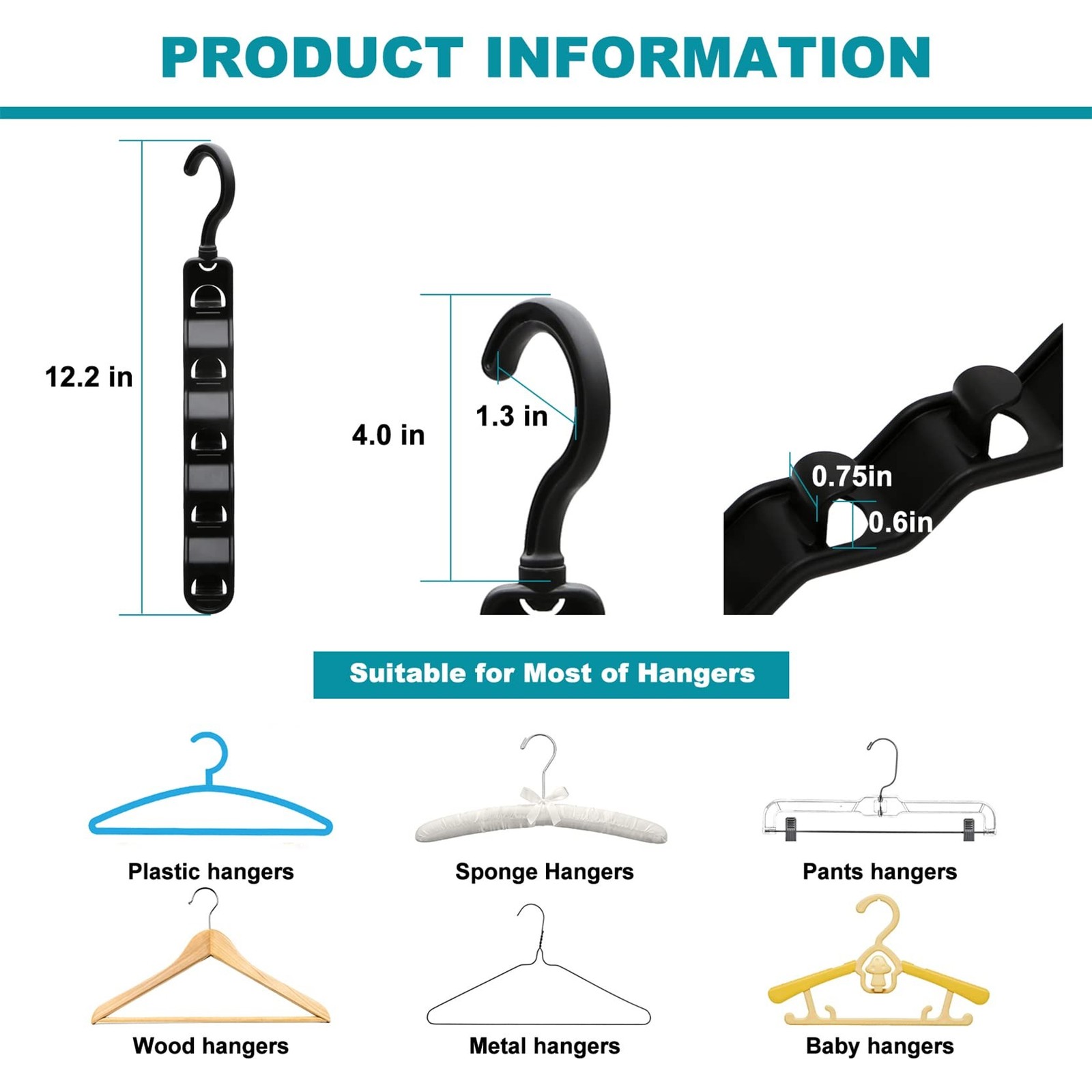 Closet Organizers and Storage,Upgraded Organization and Storage Clothes Hange…