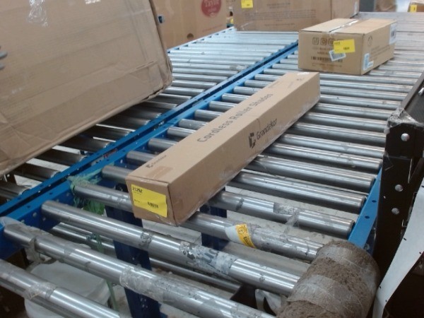 Grandekor No Drill Blackout Roller Shades 34×72 Cordless UV Protection Window.