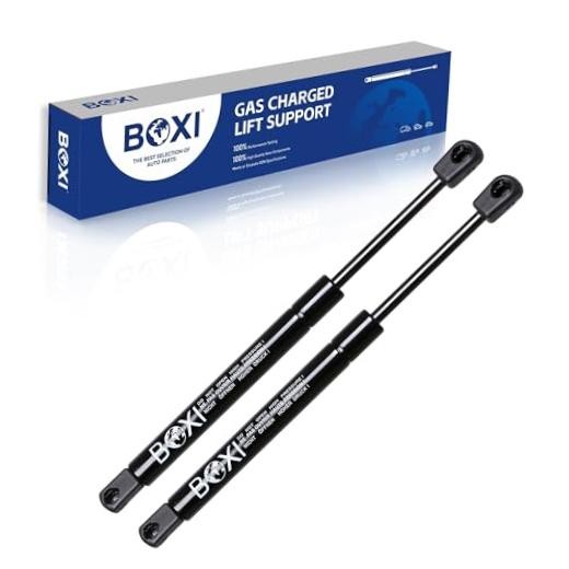 Qty(2) SG330025 4185 Gas Struts Shocks Spring Rear Window Glass Lift Supports