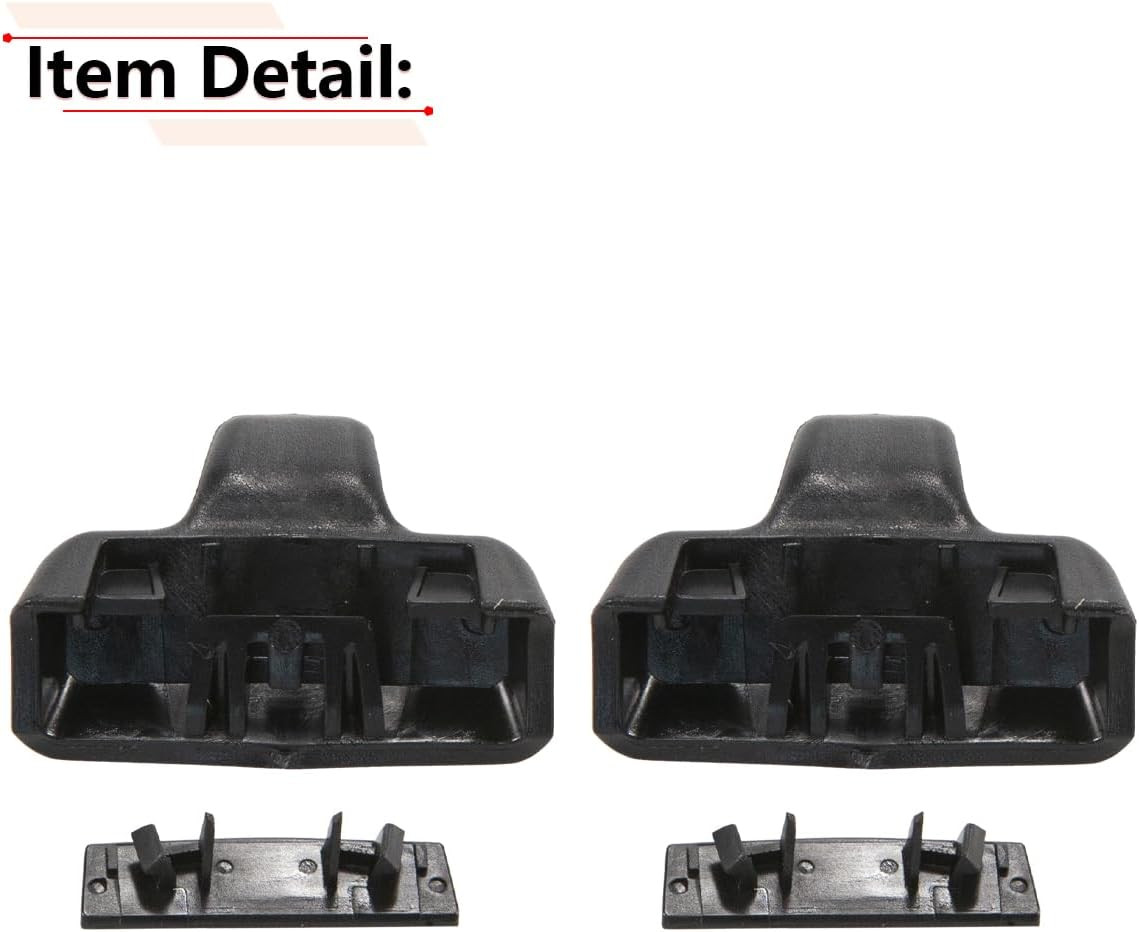 2PCS Window Shade Hook Compatible with Honda Pilot 2016 to 2022, for Honda Passp