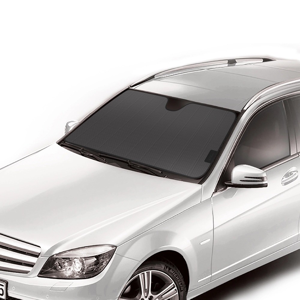 Universal Car Sunshade Foldable Windshield Sun Shade for Most Vehicles