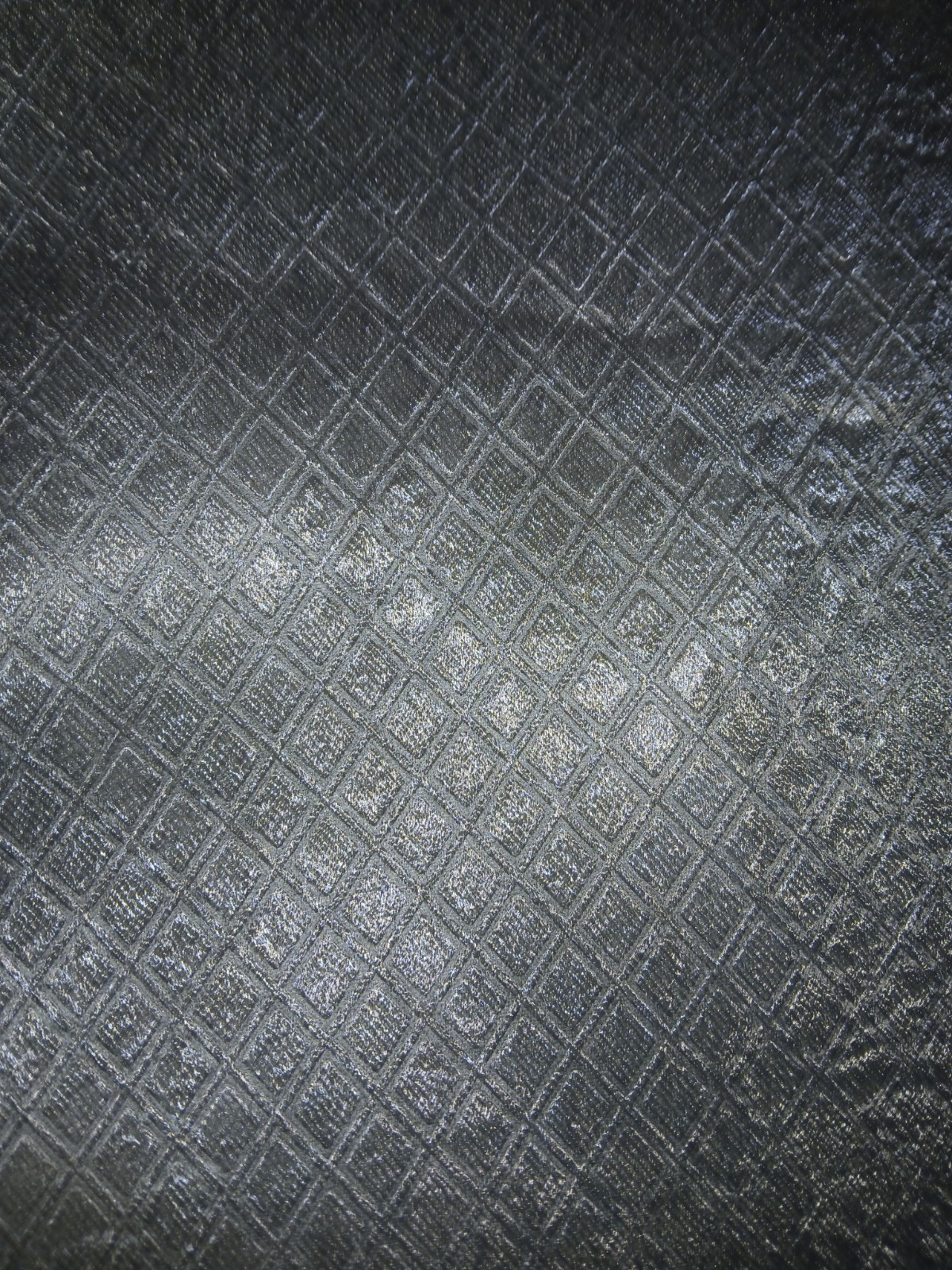 SOHO LOFT 4 Piece Room Darkening Energy Efficient Curtain Panel Set Gray 38×84