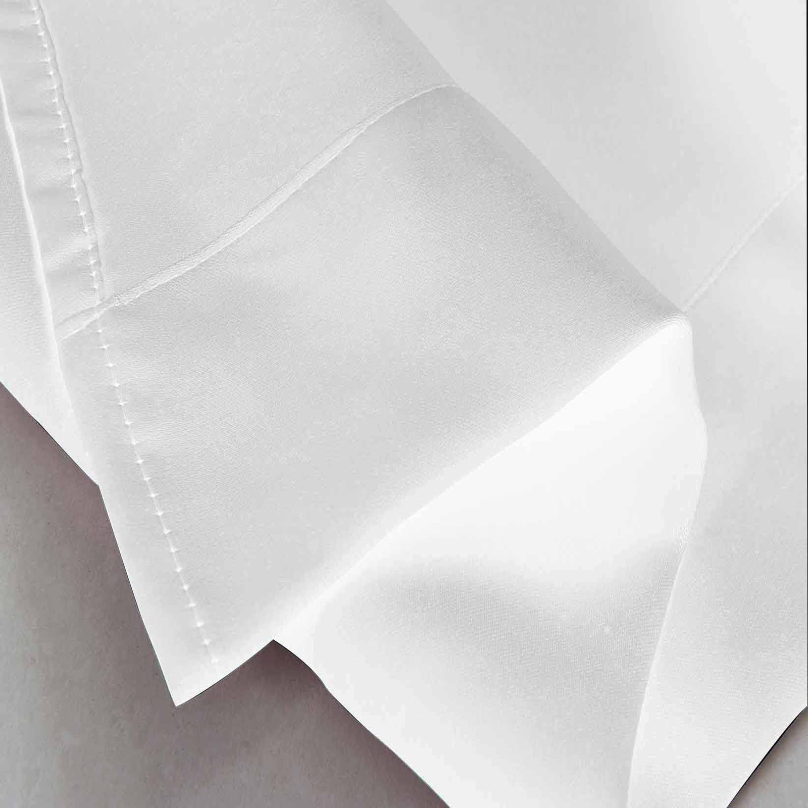 Pure White Valances for Windows 2 Pack Clearance Valance Curtains for Living …