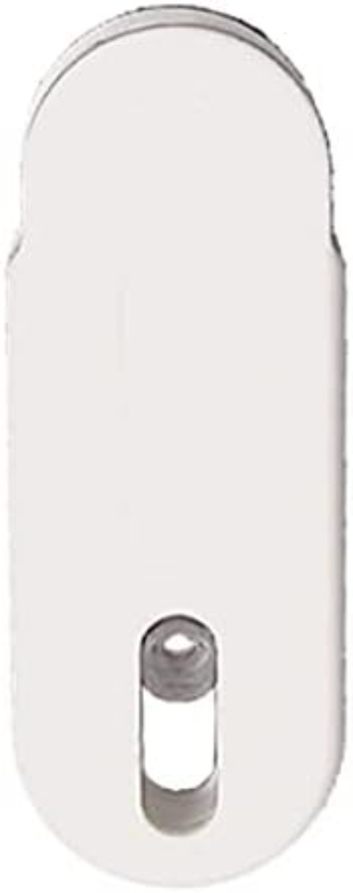 Universal Plastic Cord Tension Device – White