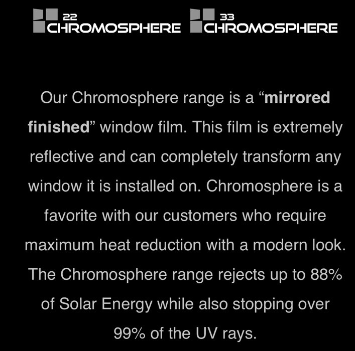 Kepler 60″x100FT Chrome Reflective Silver 22% Professional Window Film + Shirts