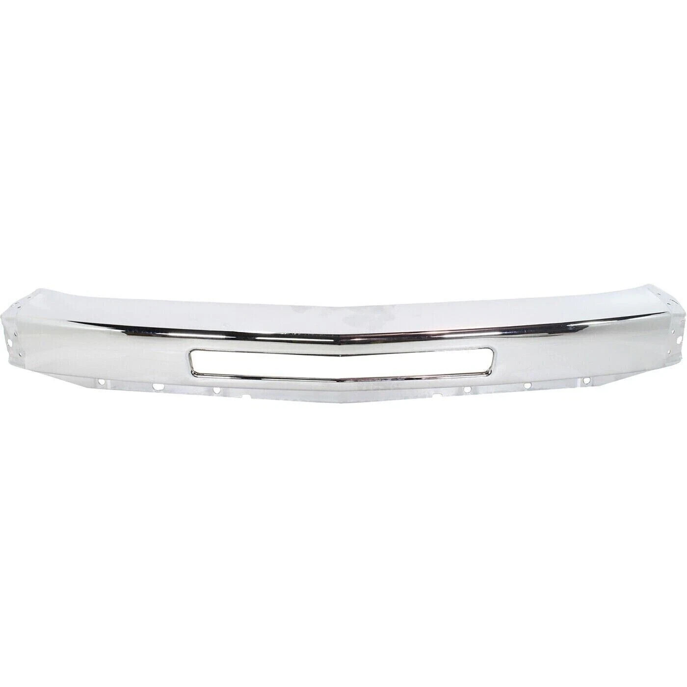 Front Bumper Face Bar & Valance For 2007-2013 Chevrolet Silverado 1500