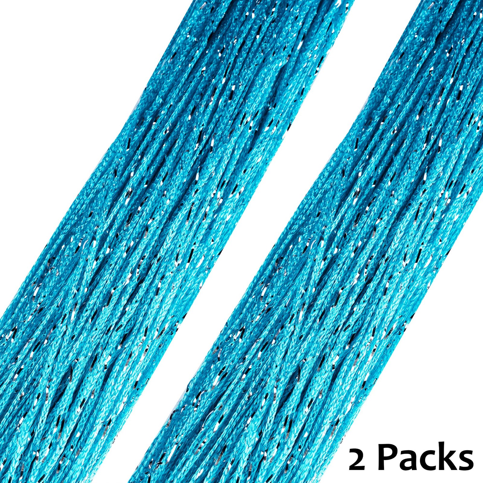 2 Pack 39 x 79 Inch String Curtains for Doorways Room Divider Curtains Hippie…