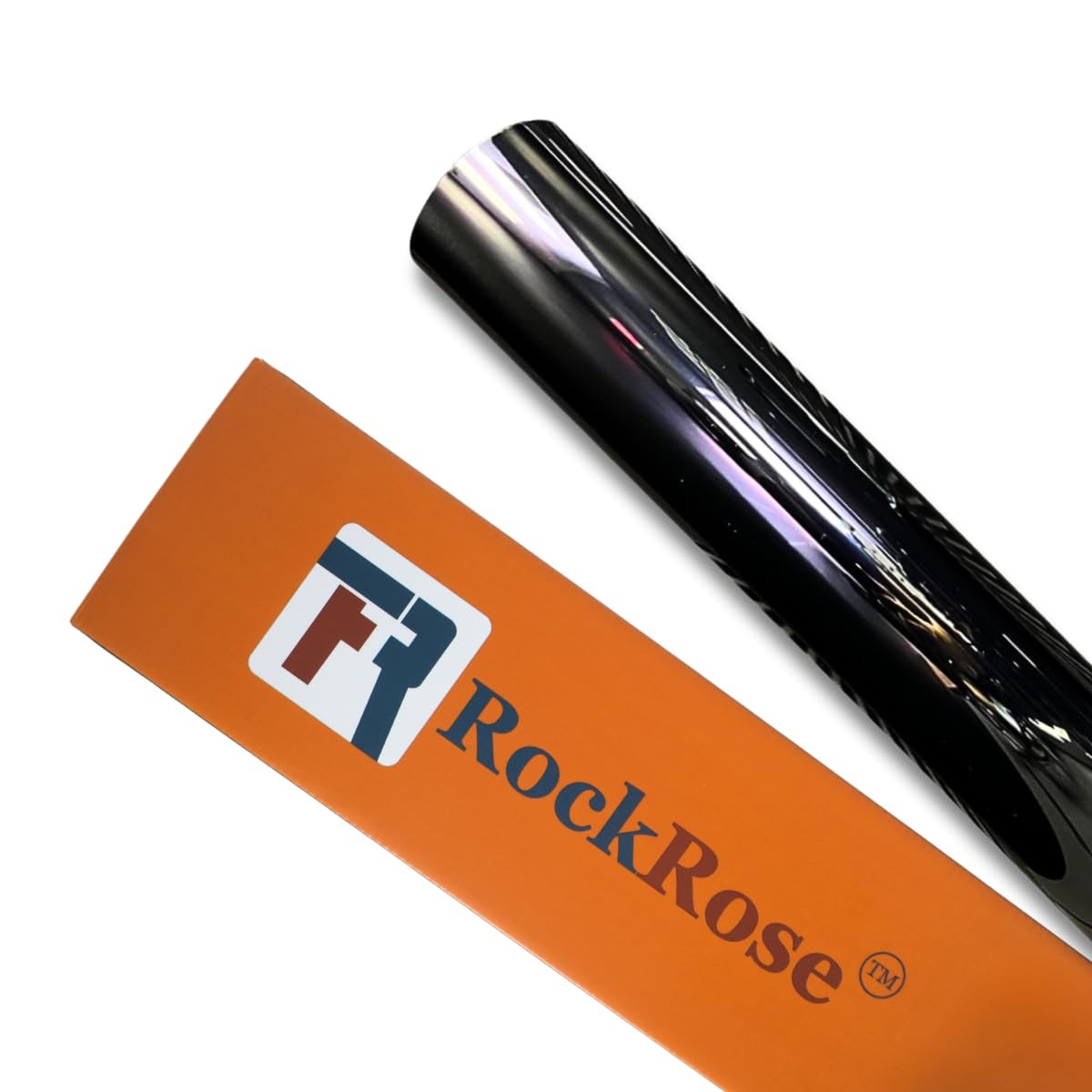 RockRose 35% Air Nano Ceramic Car Window Tint 20 in x 5FT 2PLY Charcoal Priva…