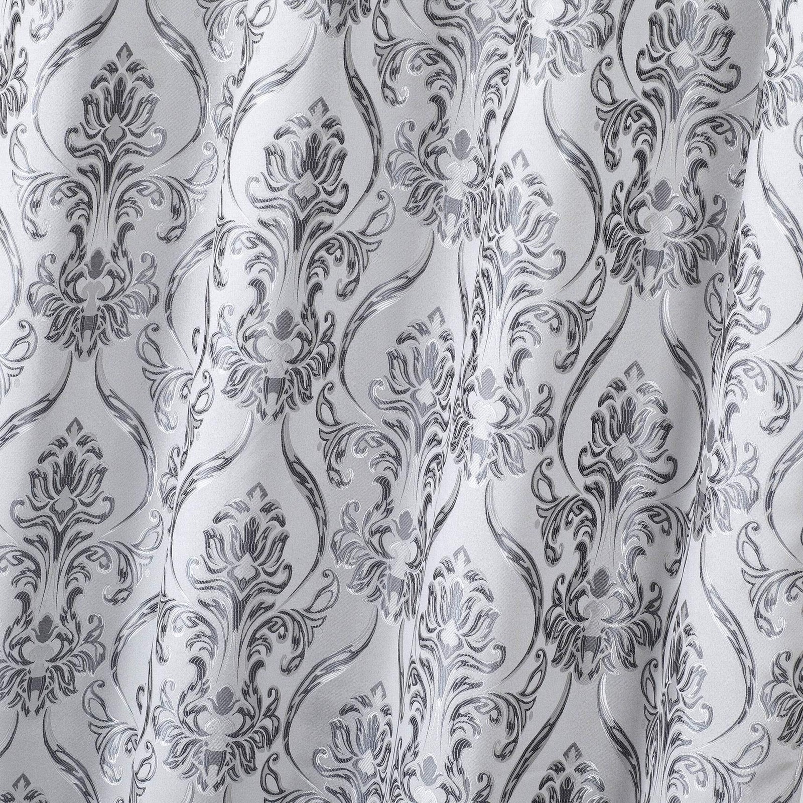 All American Collection 4 Piece Drape Set Attached Valance And Sheer 2 Tie