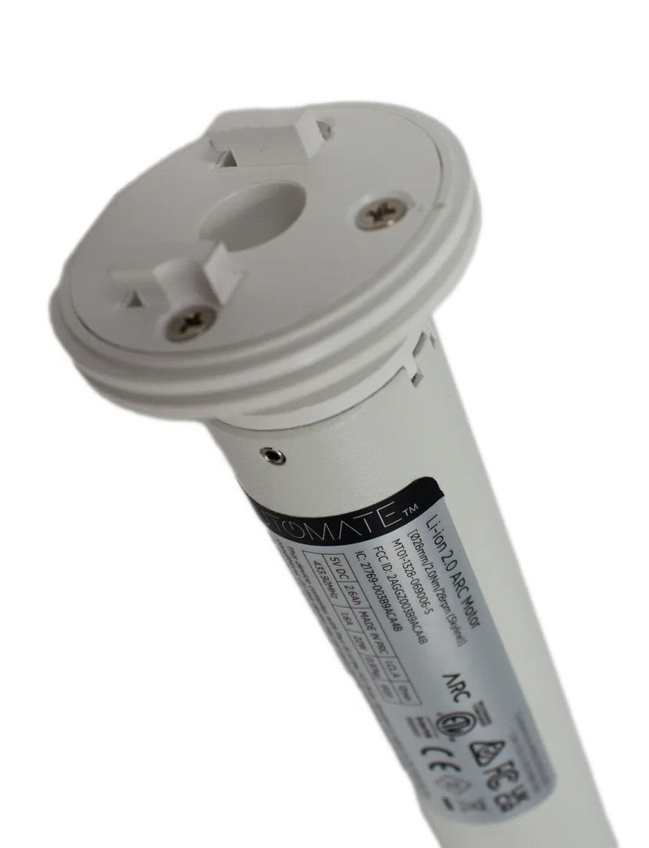 Rollease Automate Li-ion Rechargeable motor