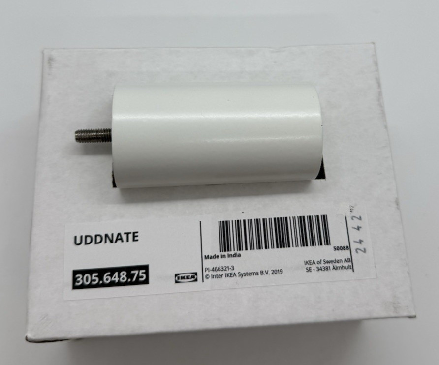 IKEA UDDNATE 1 Finial White 305.648.75