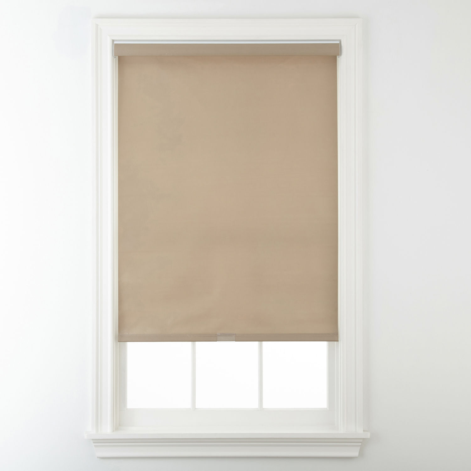 Gallery Taffeta Roller Shade – 3 Colors – Free Shipping
