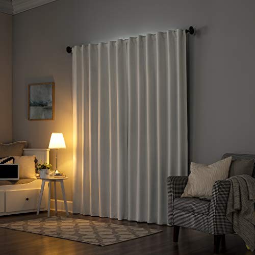 Hampshire Velvet Noise Reducing Thermal Extreme Total 50″W x 96″L (Pack of 1)
