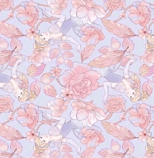 LINED WINDOW VALANCE CURTAIN 42 X 15 DISNEY PRINCESS CINDERELLA FLORAL
