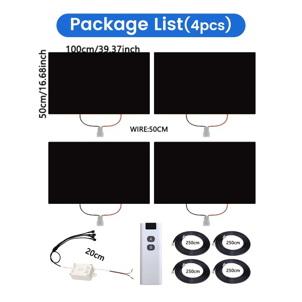 SPD Intelligent Car Window Smart Dimming Film Switchable Glass Film