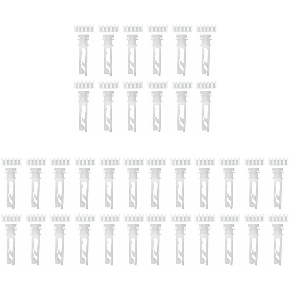 3 Count Vertical Blind Repair Gear Curtain Pulleys Fittings Replacement