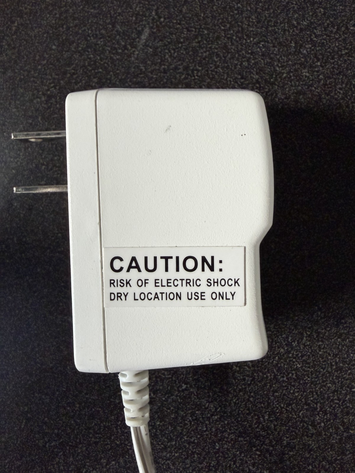 Lutron Shades Power Supply CSPS-P1-1-6-WH