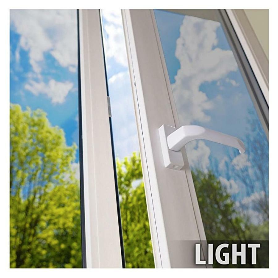 BDF S60 Window Film Transparent High Heat Rejection & UV Cut Silver 60 (Light)