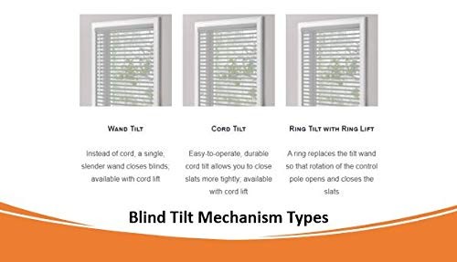 New Blind Wand/Rod – Color White- High Strength (12″ Clear 2 Pack)