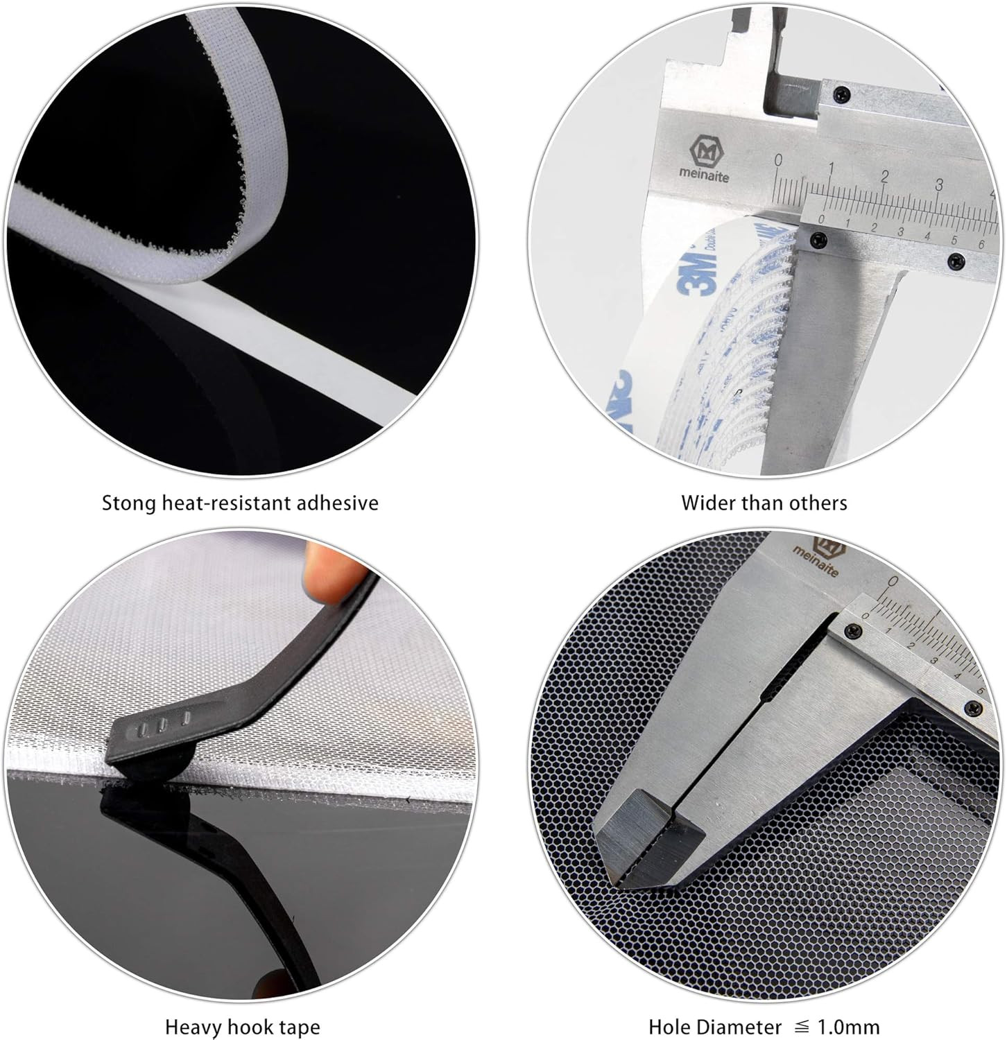 DIY Self-Adhesive Window Screen Netting Mesh Curtain, 100X150Cm (Approach 39.37X