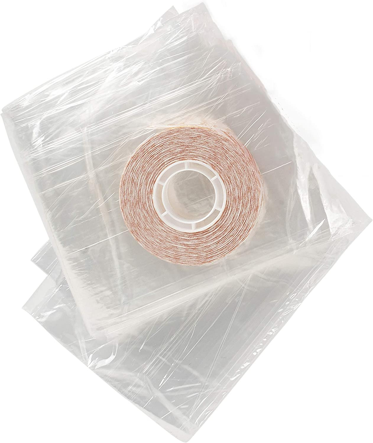 V76H Shrink Window Kit 84-Inch by 110-Inch, Clear