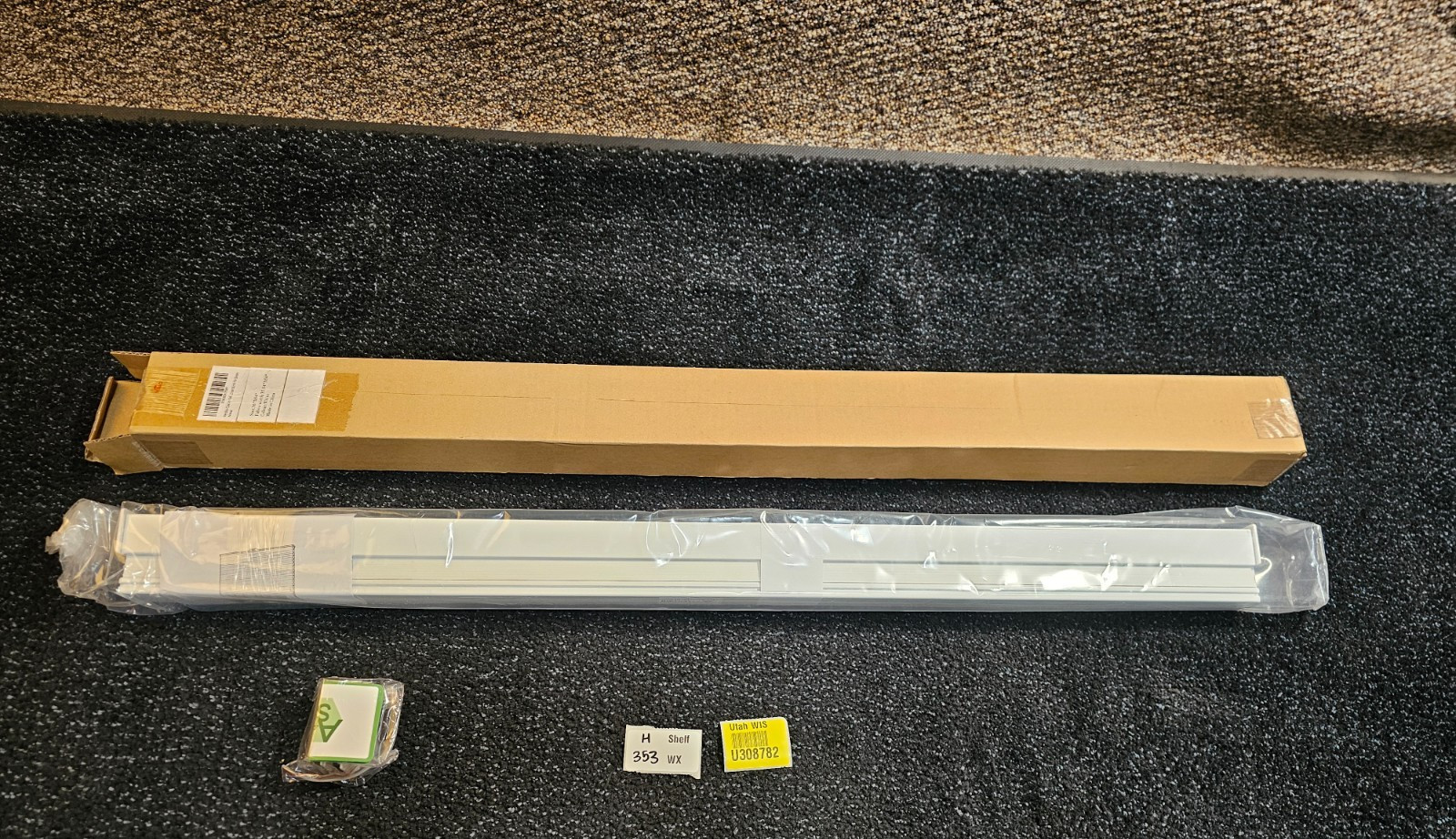 Persilux Cordless Zebra Roller Window Shades Free-Stop Roller Blinds 36”X64”