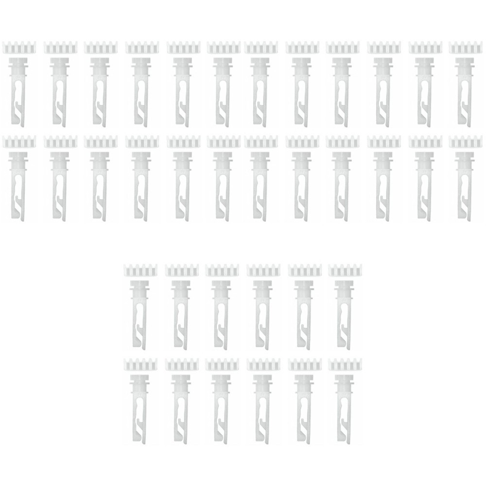 3 Count Vertical Blind Pulley Replacement for Blinds Curtain Pulleys Rollers