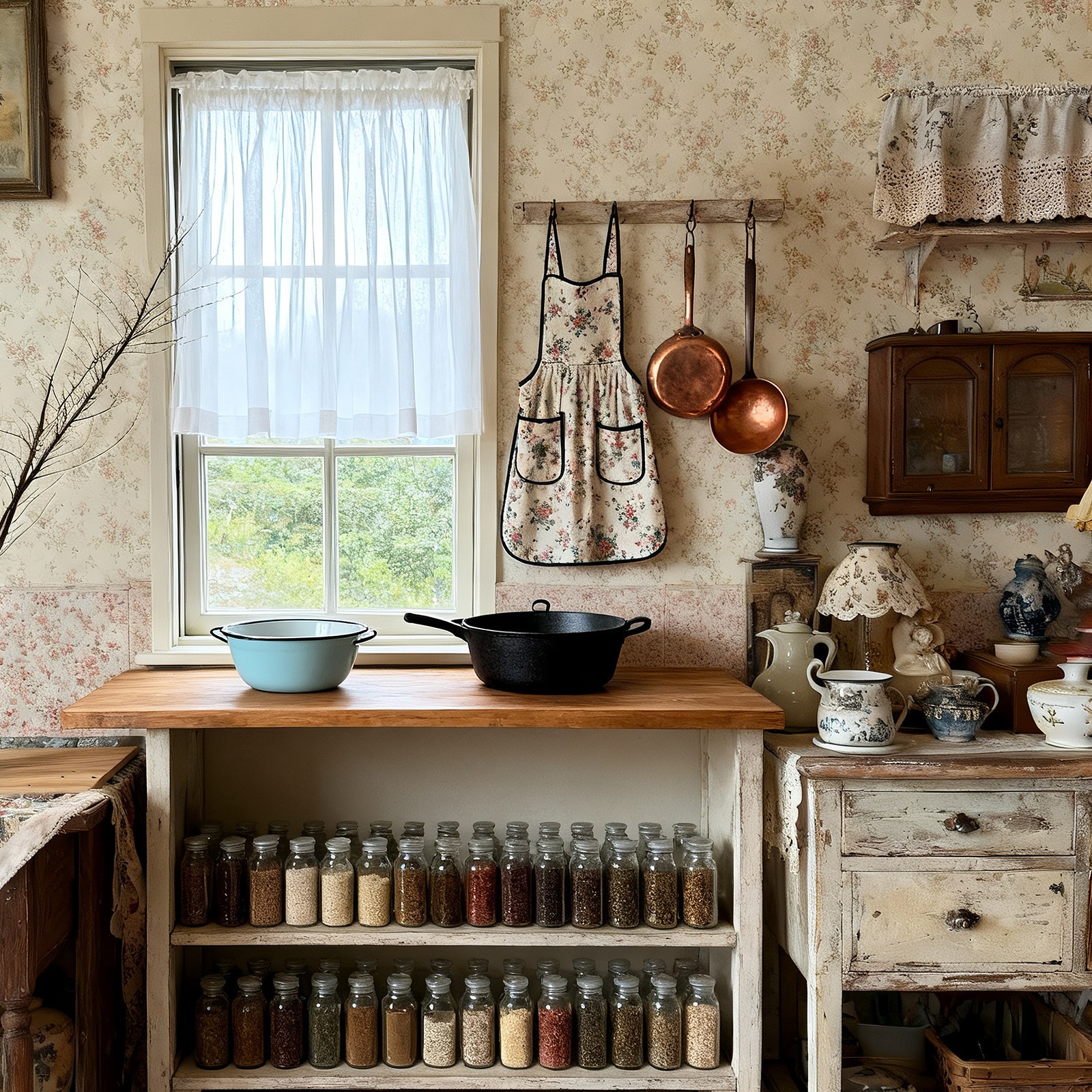Kitchen Small Window Valance Half Curtain Cabinet Door Living Room Drape Decor