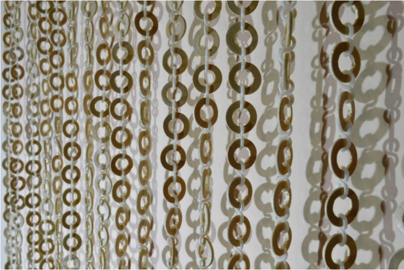Wood Curtains Custom, Bead Doorway Curtian Wooden, Handmade Beads Wood Curtains