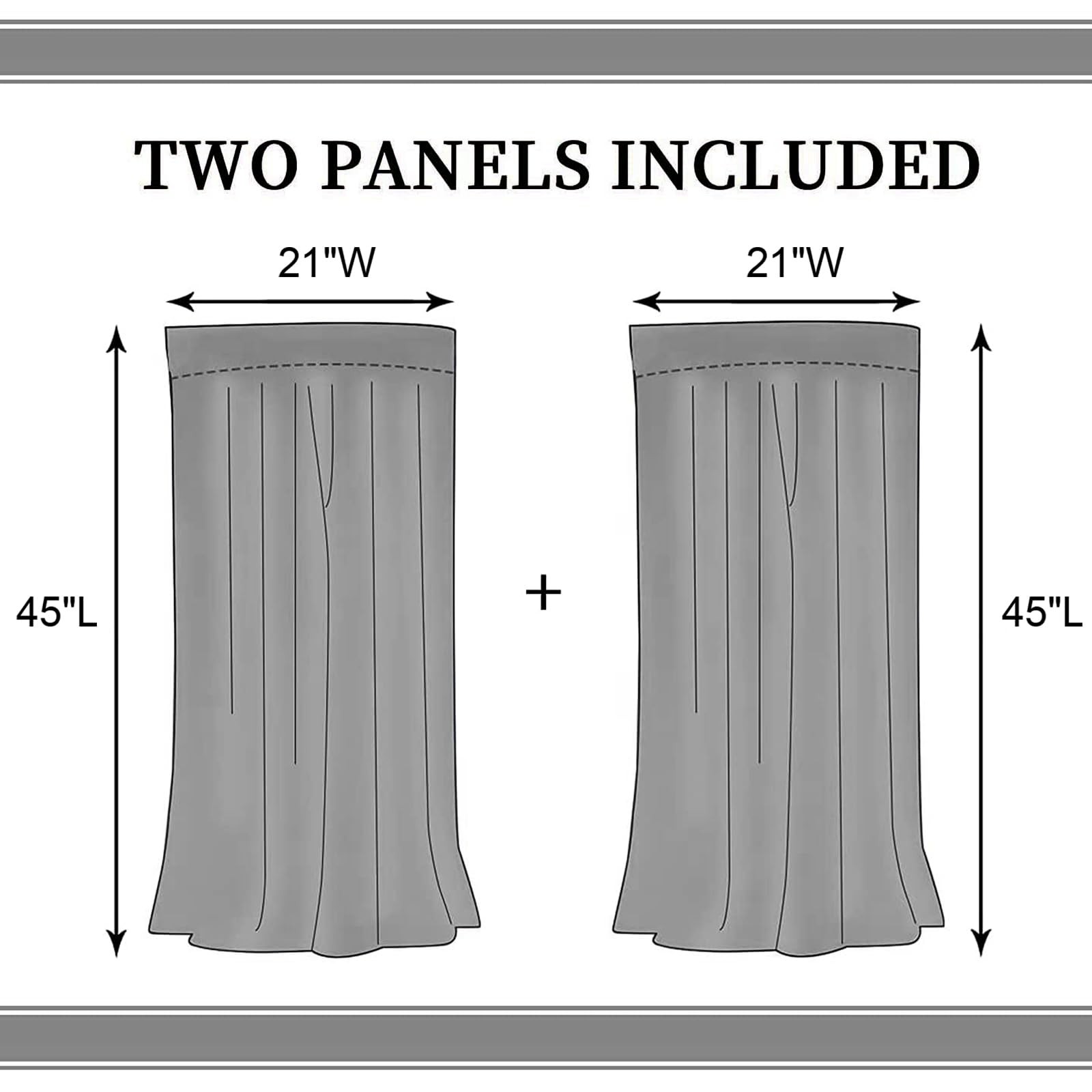 Western Curtains for Bedroom, Rustic Farmhouse Cowboys Riding Horse Wild West…