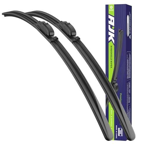 Front Windshield Wiper for GMC Sierra 2019-2025, Original For Sierra 2019-2025