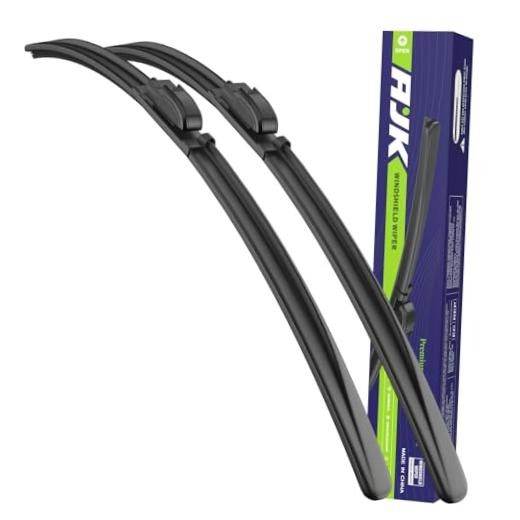 Front Windshield Wiper for GMC Sierra 2019-2025, Original For Sierra 2019-2025