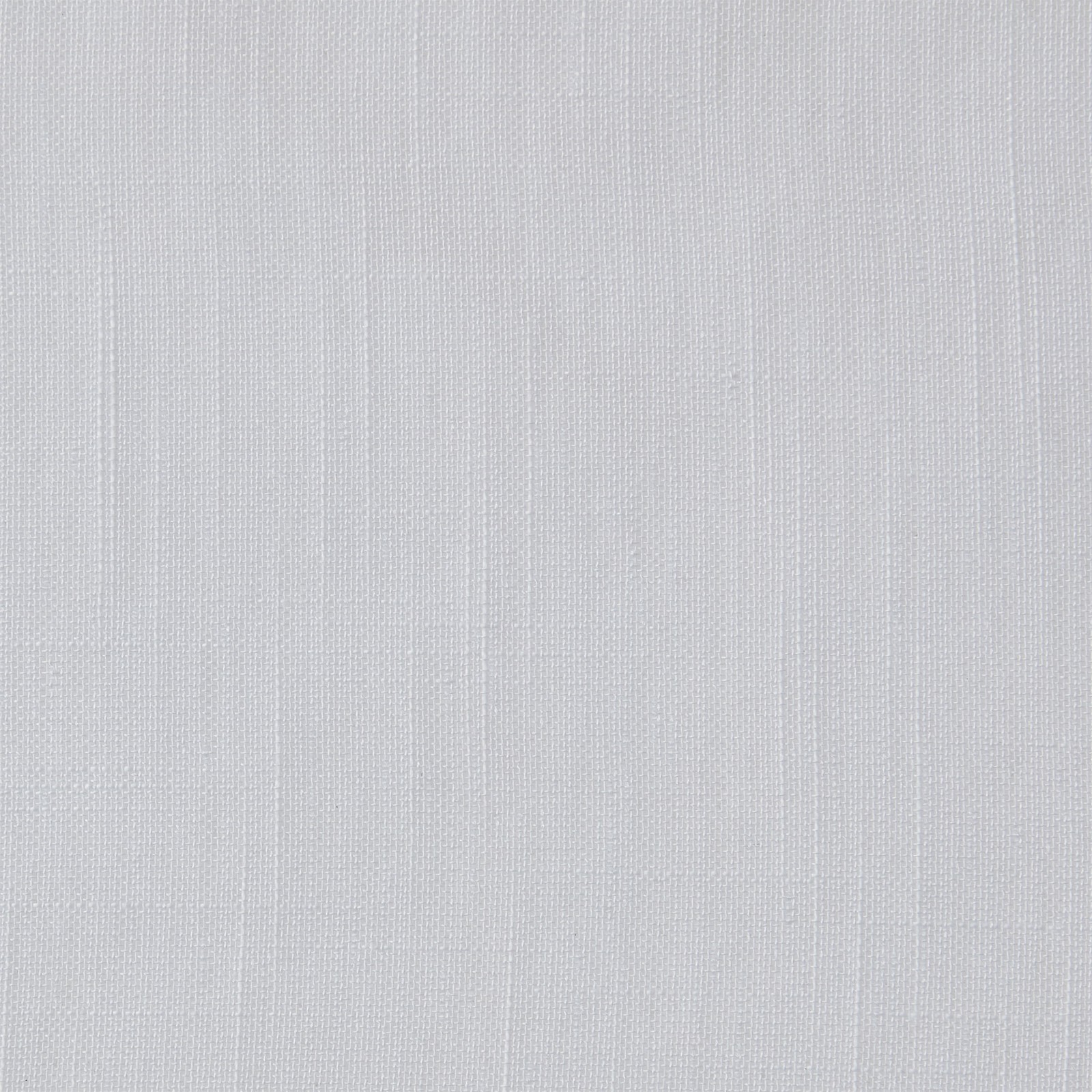 Sheer Curtain Panel Pair W/ Attached Valance Set of 2 White 37″W x 84″L