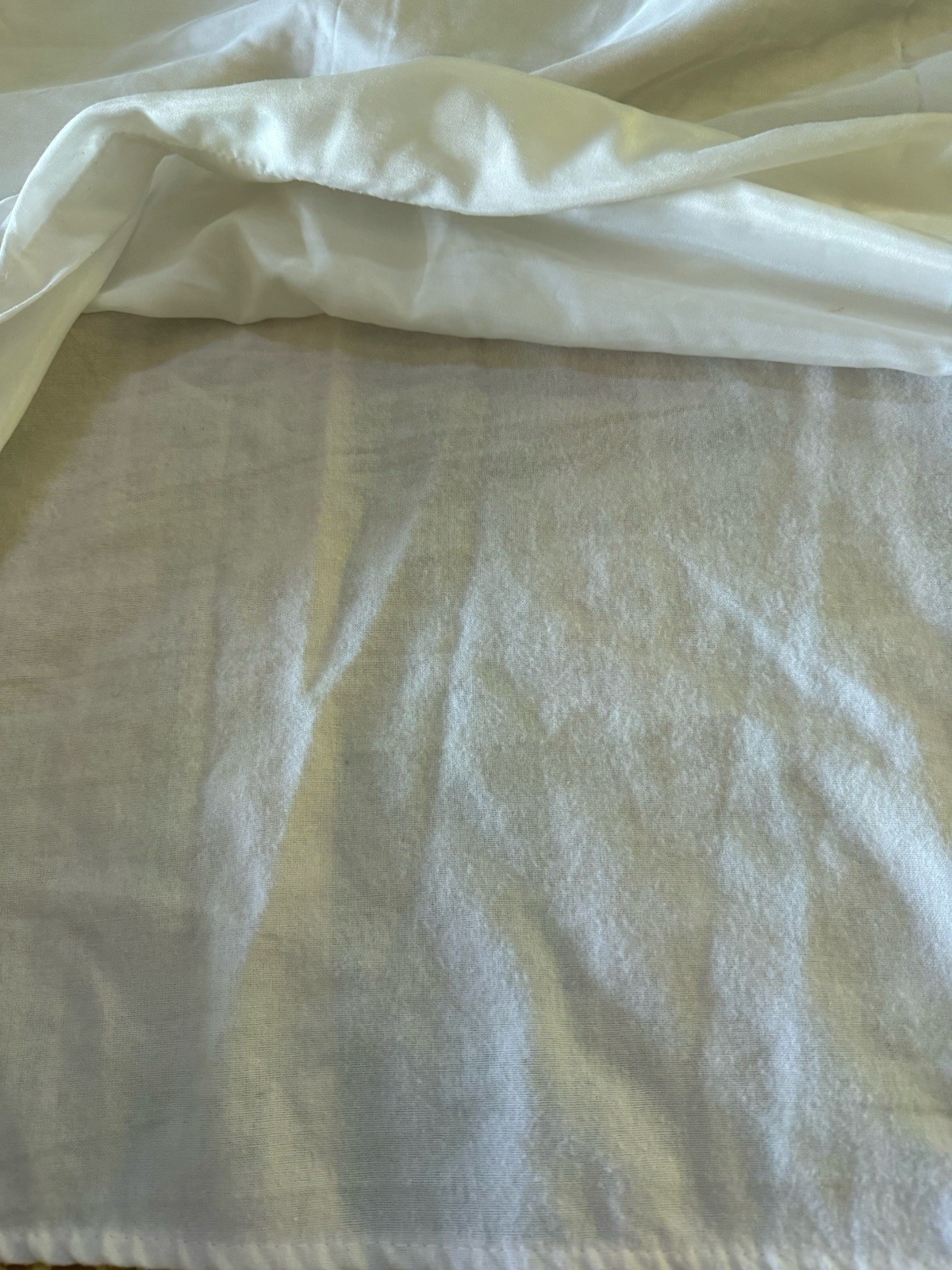2 JC Penney Chris Madden Lined & Interlined Panels 1 Pr Curtains Burgundy Gold