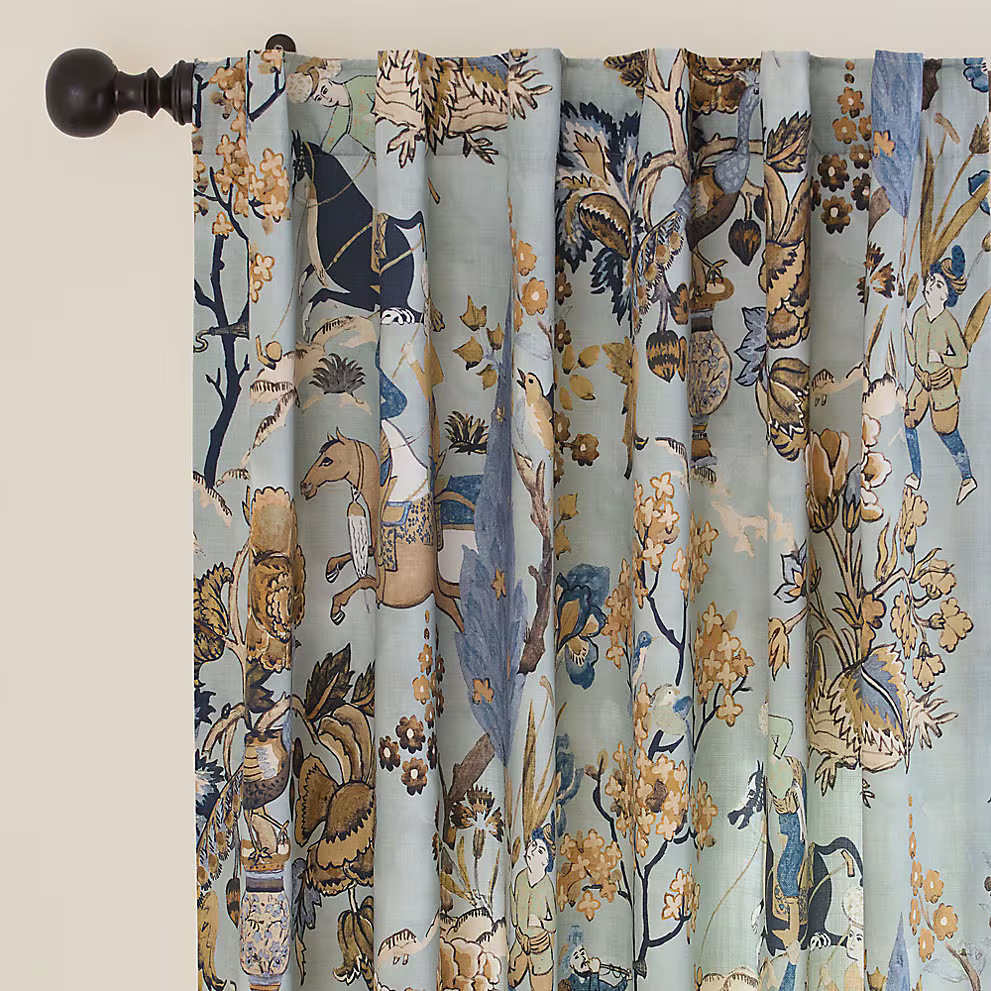 Ballard Designs Nasrin Drapery Panel…