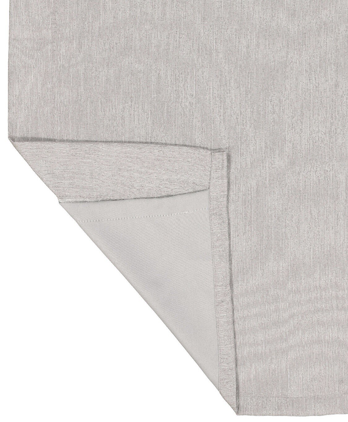 Eclipse Luxor Thermalayer Blackout 52” X 108” Panel Curtain Silver NEW $143