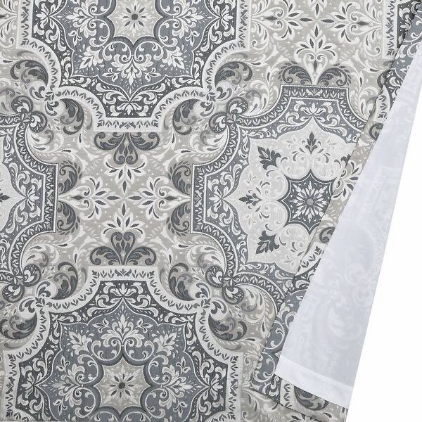 Royal Court Lisbon Window Panel Pair, 50″ x 84″