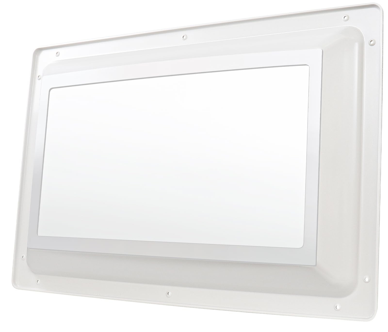 RV Skylight Replacement Inner Dome 14x22x2.9″ Clear Window Includes Screws