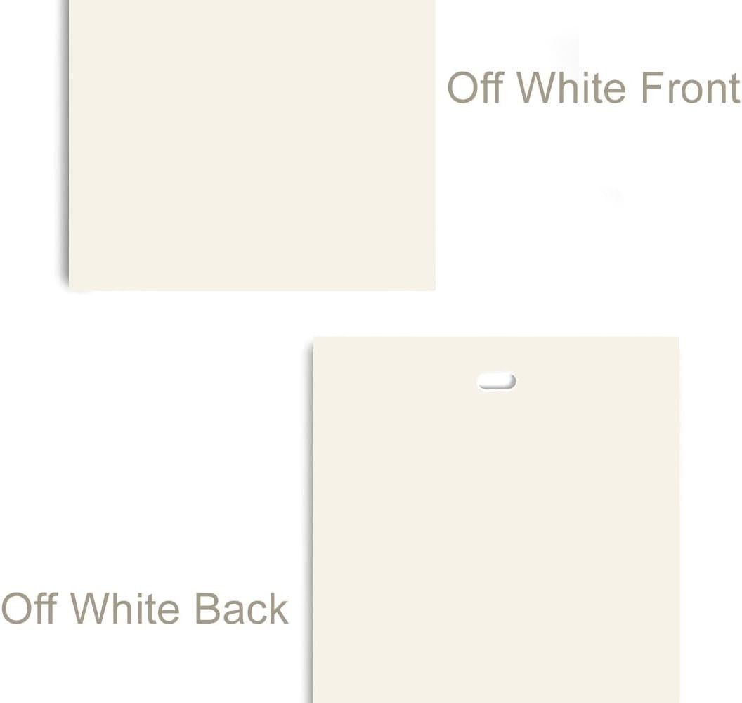 Vertical Blind Slats Vanes Replacement Smooth Curved White You Pick Size and Qty