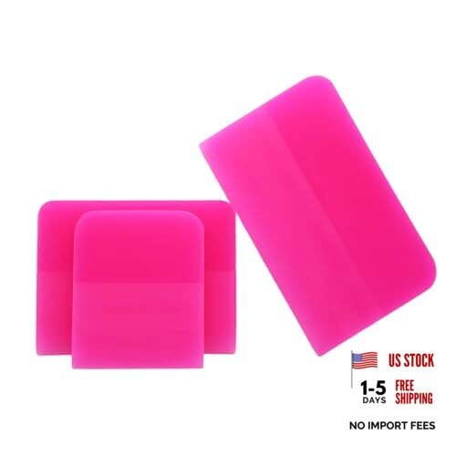 3 in 1 TPU Squeegee Material,Anti-Scratch Rubber Squeegee for car,PPF