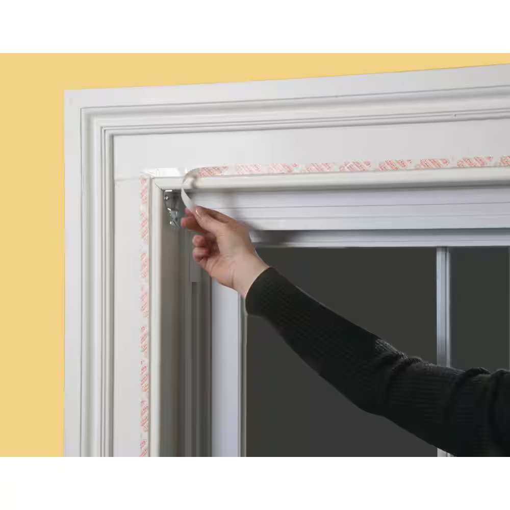 62 In. X 210 In. Polyurethane Extra-Large Shrink Window Insulation (2 per Pack)