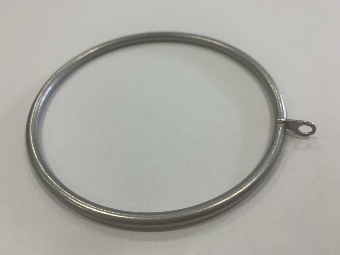 Very large rings for curtains 10 pcs 4″ Inch also 1.5″ 2.5″ Diameter eyelet loop
