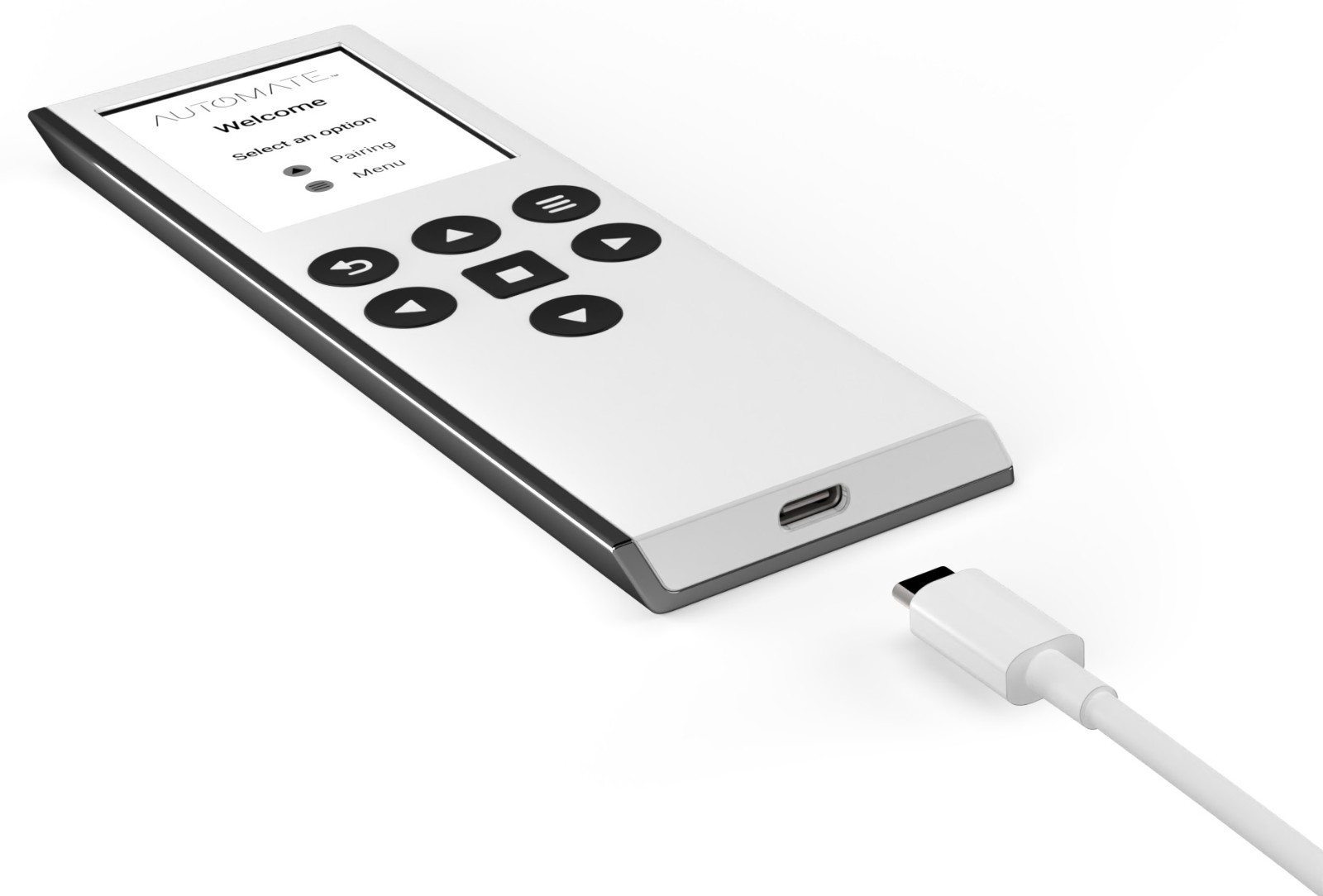 RollEase Automate Push Pro Remote Control