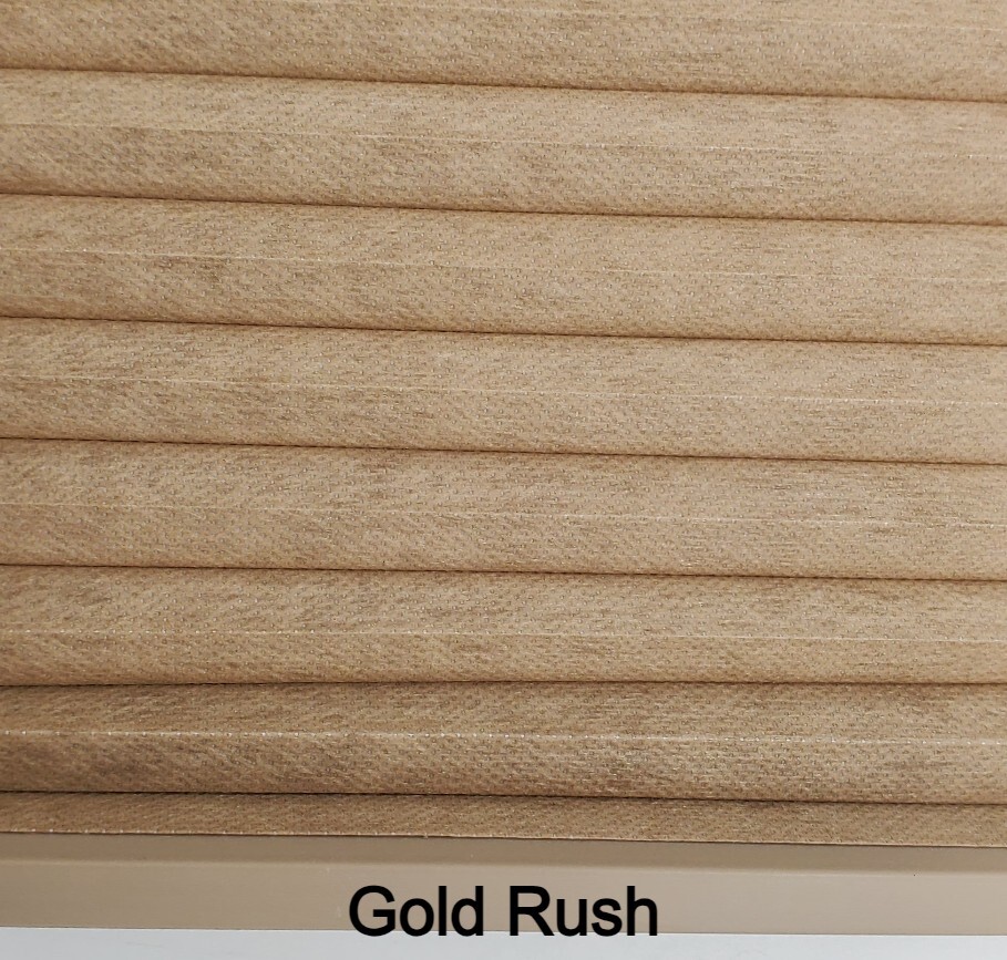 Cordless Cellular Honeycomb Window Shades – 6 Colors – 19 Sizes – Free Shipping